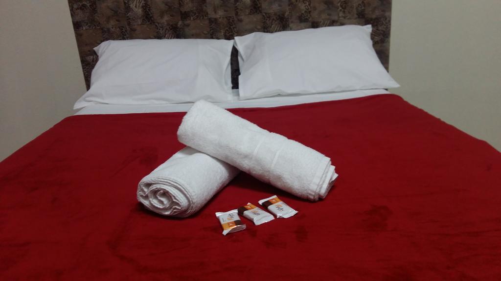 Foz Family Hotel Foz do Iguaçu Esterno foto